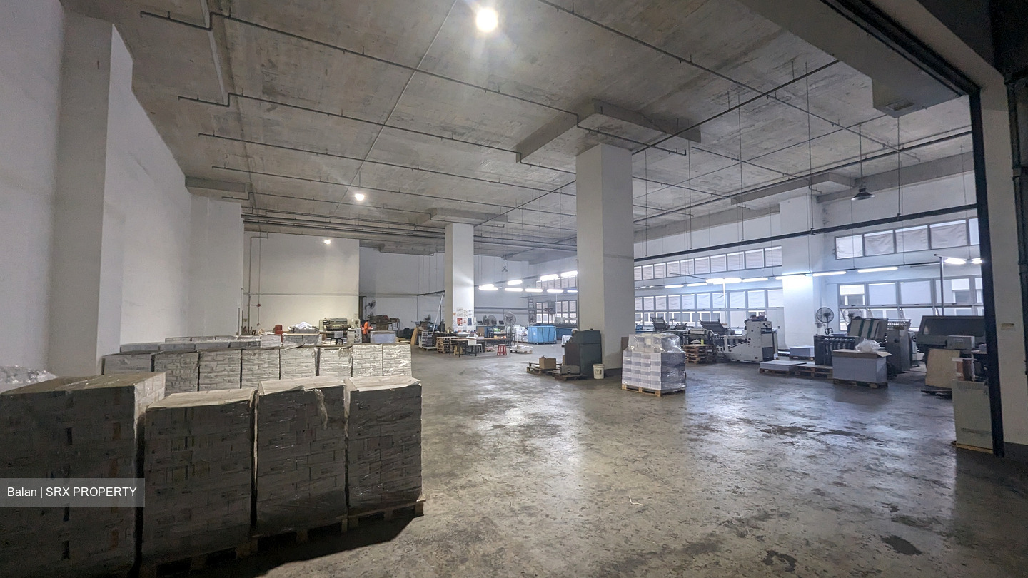 The Index (D22), Office #424156761